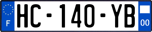 HC-140-YB