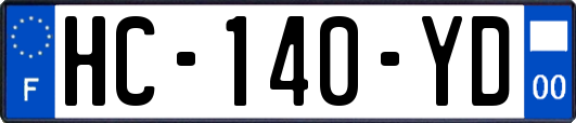 HC-140-YD