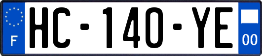 HC-140-YE