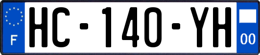 HC-140-YH