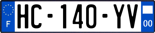 HC-140-YV