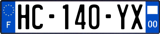 HC-140-YX