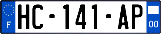 HC-141-AP