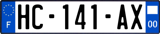 HC-141-AX