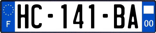 HC-141-BA