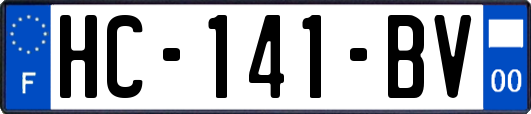 HC-141-BV