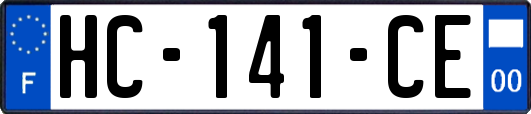 HC-141-CE