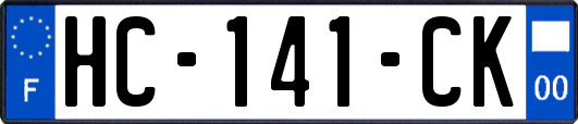 HC-141-CK