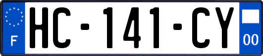 HC-141-CY
