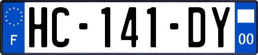 HC-141-DY