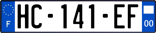 HC-141-EF