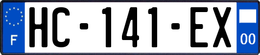 HC-141-EX