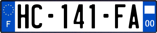 HC-141-FA