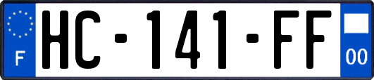 HC-141-FF