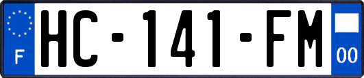 HC-141-FM