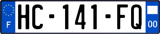 HC-141-FQ