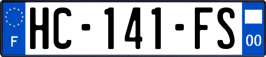HC-141-FS