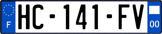 HC-141-FV