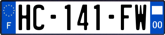 HC-141-FW