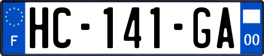 HC-141-GA
