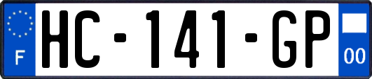 HC-141-GP