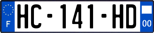HC-141-HD