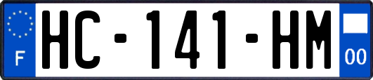 HC-141-HM