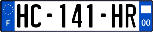 HC-141-HR