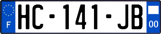 HC-141-JB