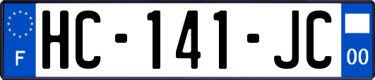 HC-141-JC