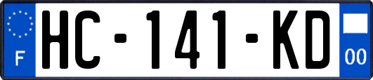 HC-141-KD