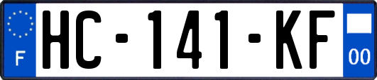 HC-141-KF