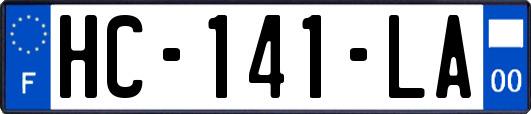 HC-141-LA