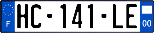HC-141-LE