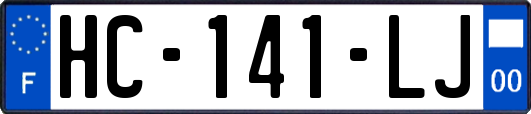 HC-141-LJ