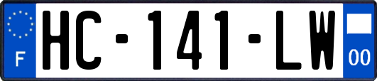HC-141-LW