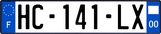 HC-141-LX