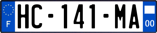 HC-141-MA
