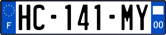 HC-141-MY