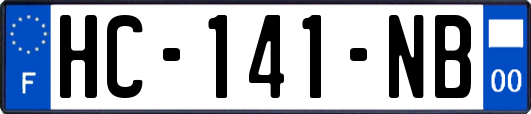 HC-141-NB