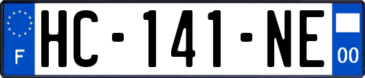 HC-141-NE