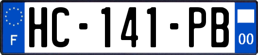 HC-141-PB
