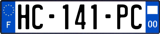 HC-141-PC
