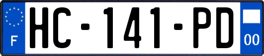 HC-141-PD