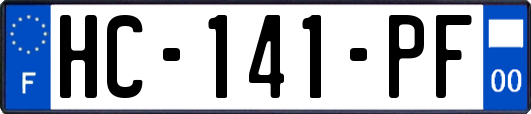 HC-141-PF