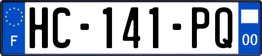 HC-141-PQ