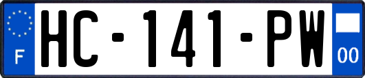 HC-141-PW