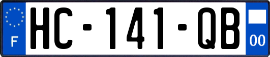 HC-141-QB