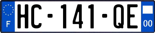 HC-141-QE