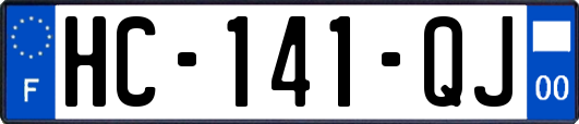 HC-141-QJ